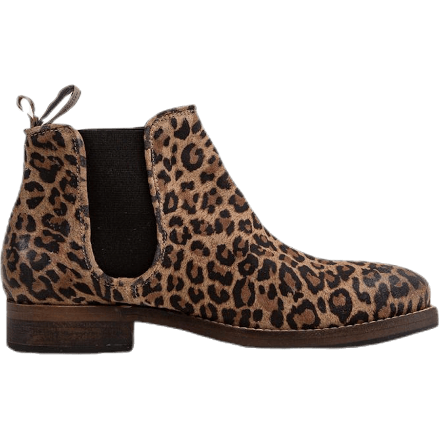 Halligan Suede Boots Patterned - Bild 3