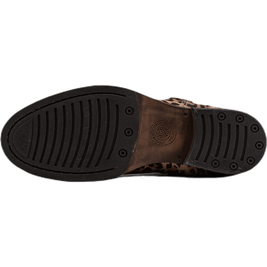 Halligan Suede Boots Patterned - Bild 4