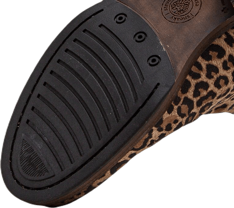 Halligan Suede Boots Patterned - Bild 6