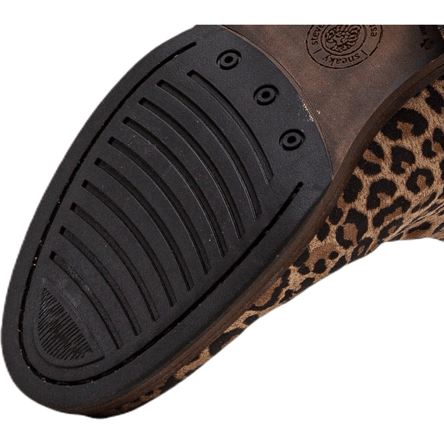 Halligan Suede Boots Patterned - Bild 6