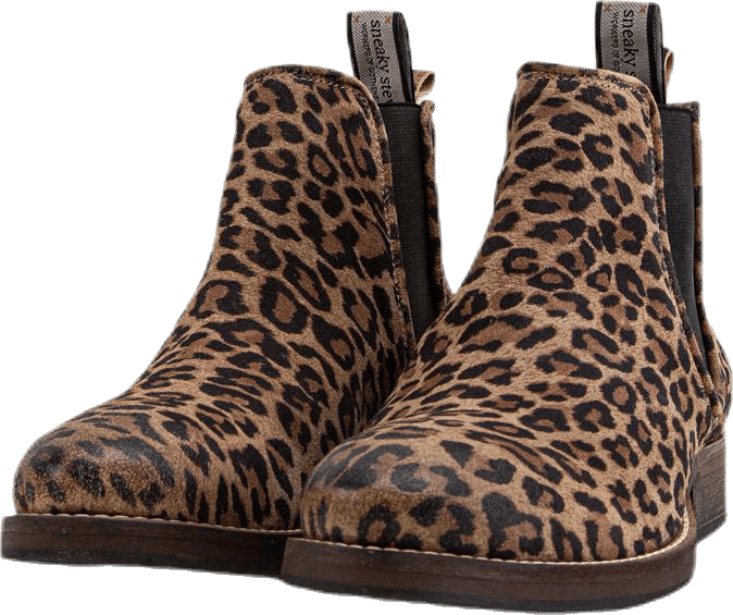 Halligan Suede Boots Patterned - Bild 8