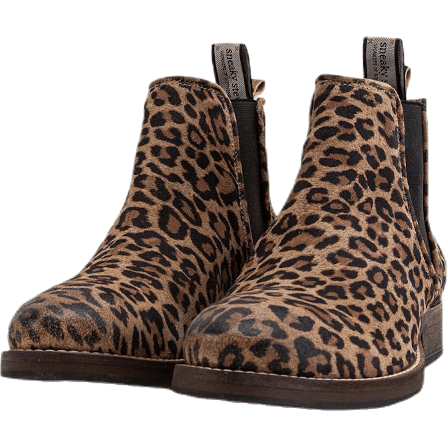 Halligan Suede Boots Patterned - Bild 8