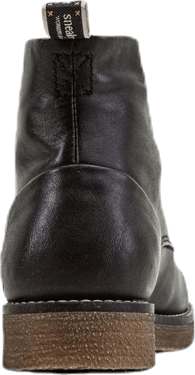 Rummy Leather Boots Black - Bild 2