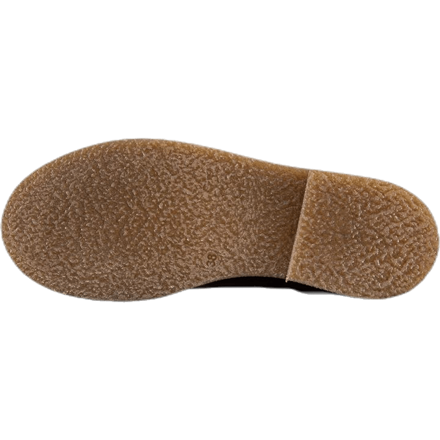 Rummy Leather Boots Black - Bild 4