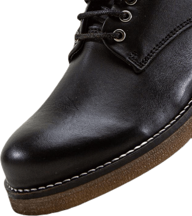 Rummy Leather Boots Black - Bild 6