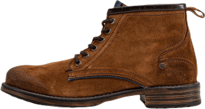 Drowsy Suede Shoe Brown, Male, Shoes, Boots, Brown, EU 43