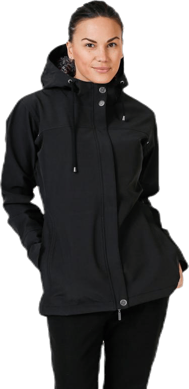 Palermo Jkt Black, Female, Apparels, jackets, Black, 42