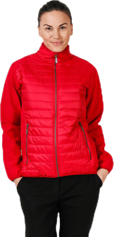 Milano Jkt Red