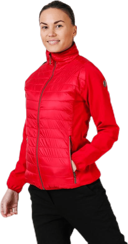 Milano Jkt Red - Bild 3