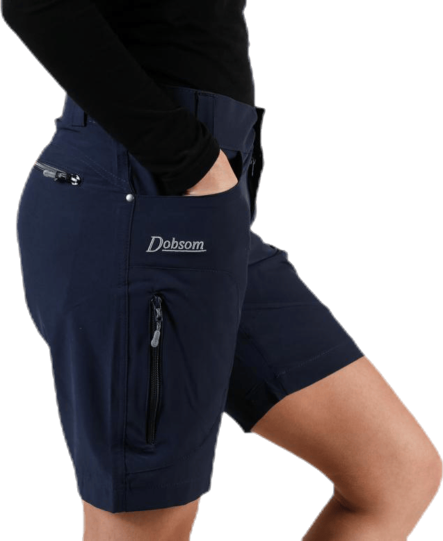 Sanda Shorts Blue - Bild 5