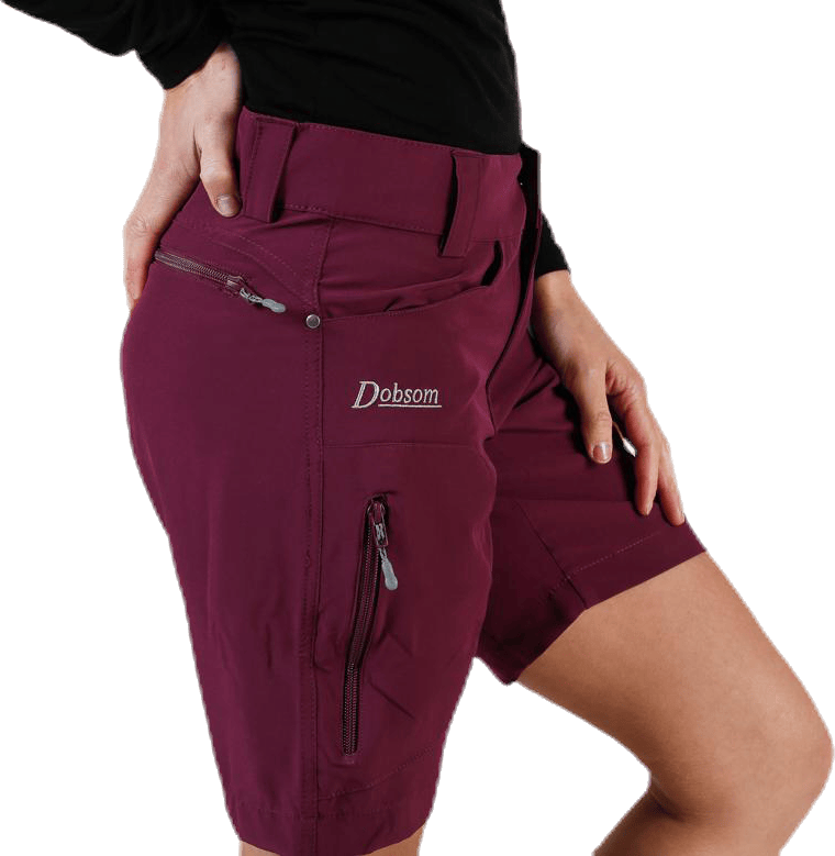 Sanda Shorts Pink - Bild 5