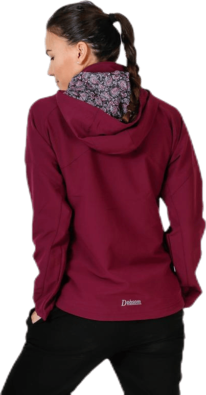 Moss Jacket Pink - Bild 2