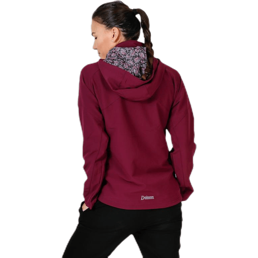 Moss Jacket Pink - Bild 2