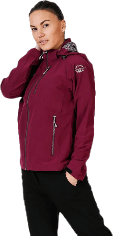 Moss Jacket Pink - Bild 3