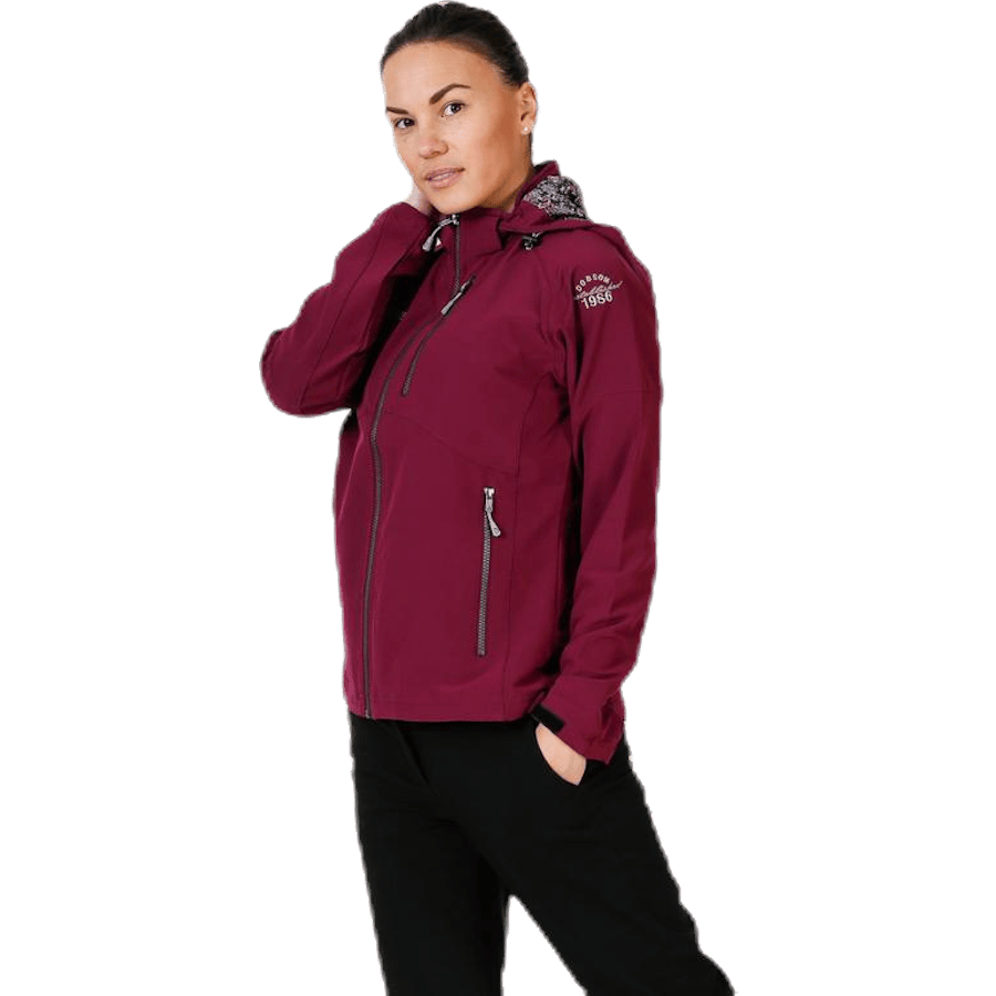 Moss Jacket Pink - Bild 3