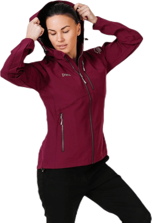 Moss Jacket Pink - Bild 4