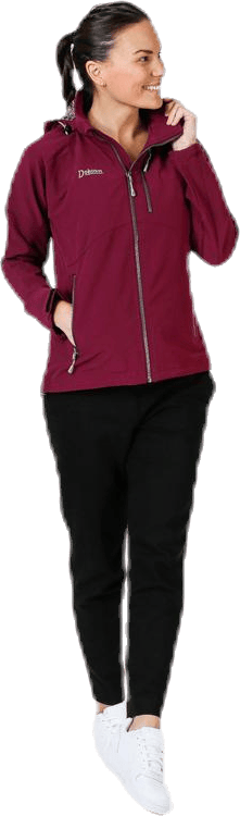 Moss Jacket Pink - Bild 5