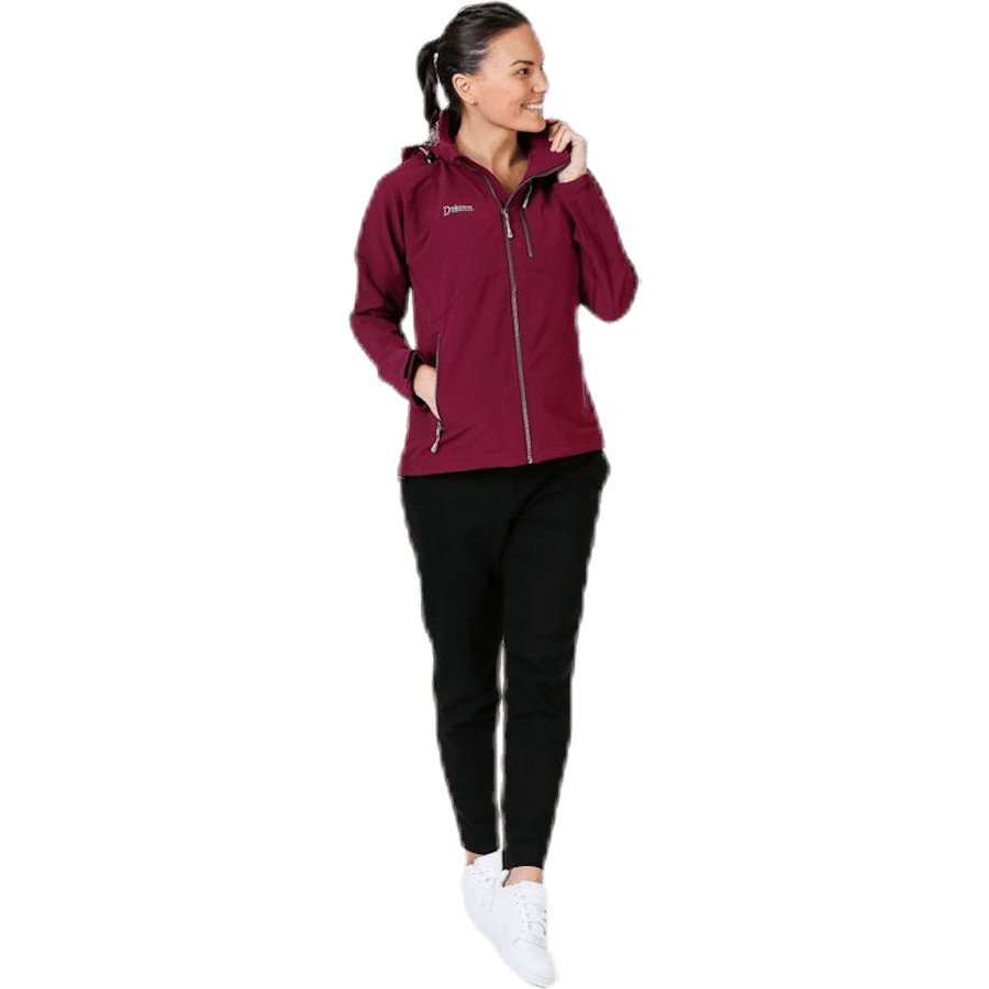 Moss Jacket Pink - Bild 5