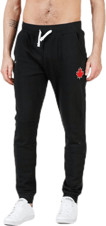 Toronto Pants Black, Male, Vaatteet, Housut, Musta, XXXL