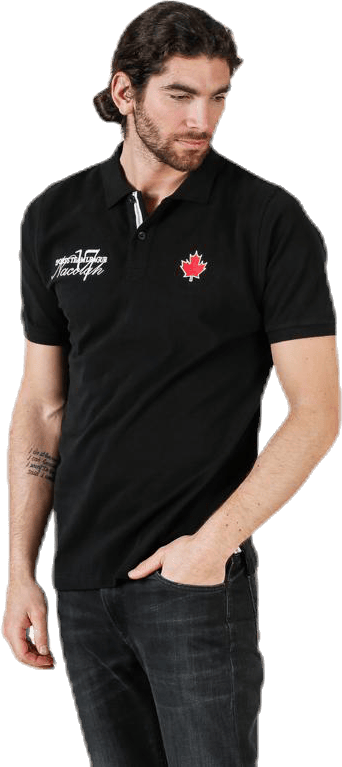 Toronto Polo Black - Bild 2
