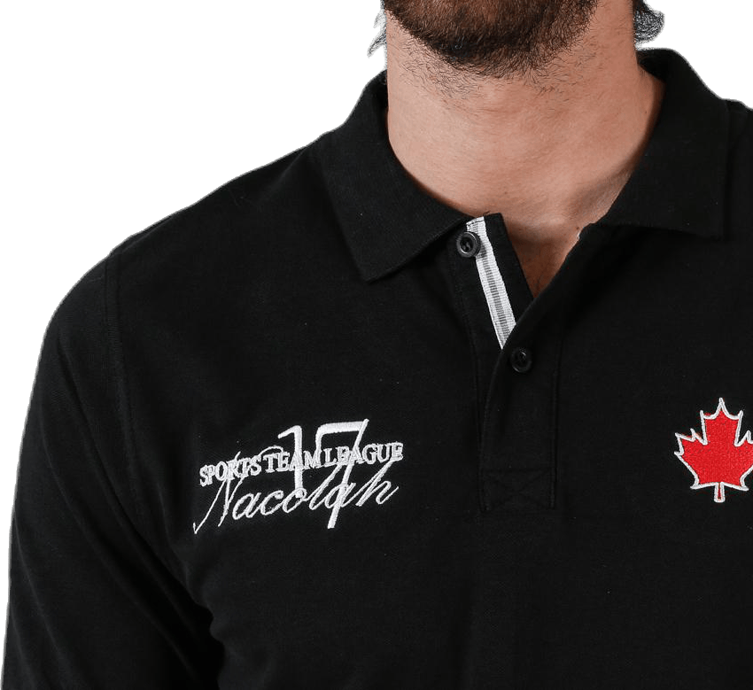 Toronto Polo Black - Bild 5