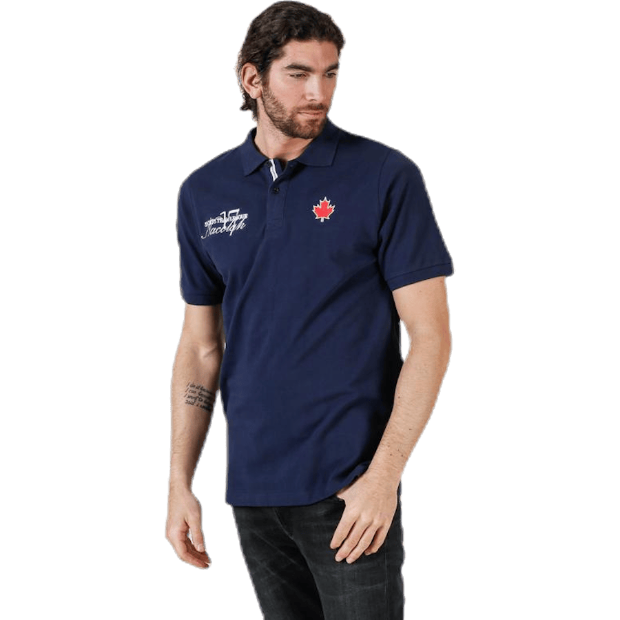 Toronto Polo Blue
