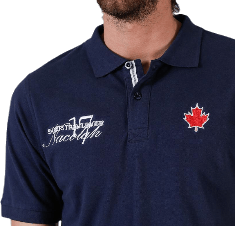 Toronto Polo Blue - Bild 4
