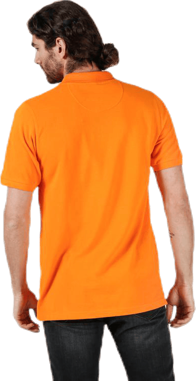 Toronto Polo Orange - Bild 3