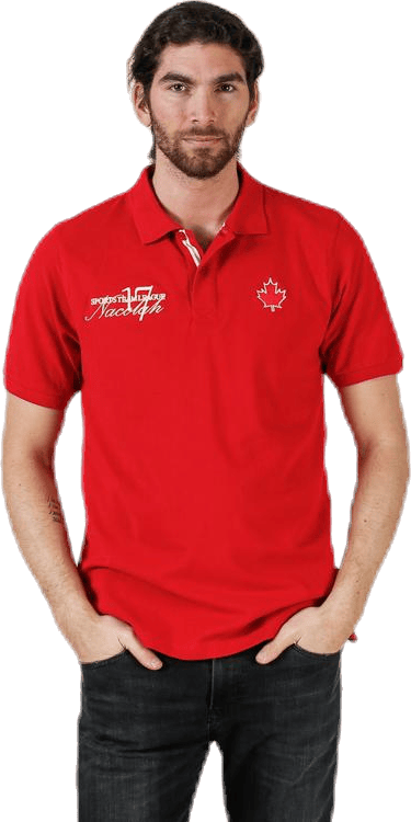 Toronto Polo Red
