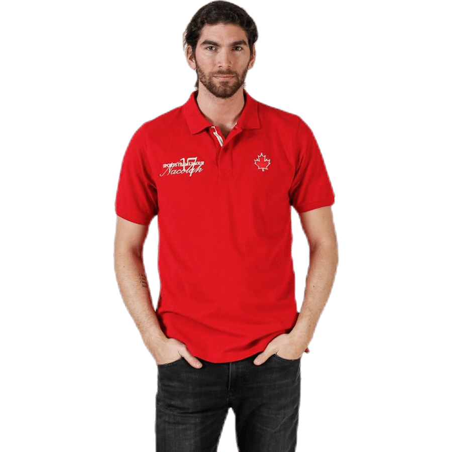 Toronto Polo Red