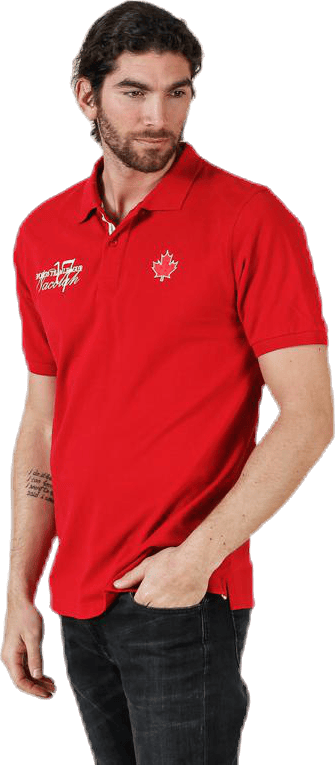 Toronto Polo Red - Bild 2