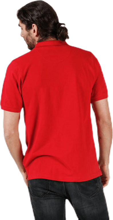 Toronto Polo Red - Bild 3
