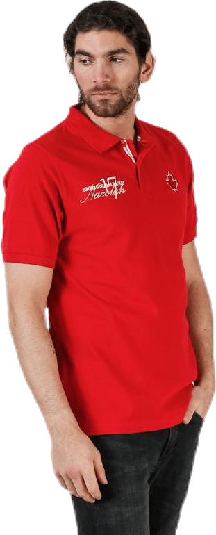 Toronto Polo Red - Bild 4