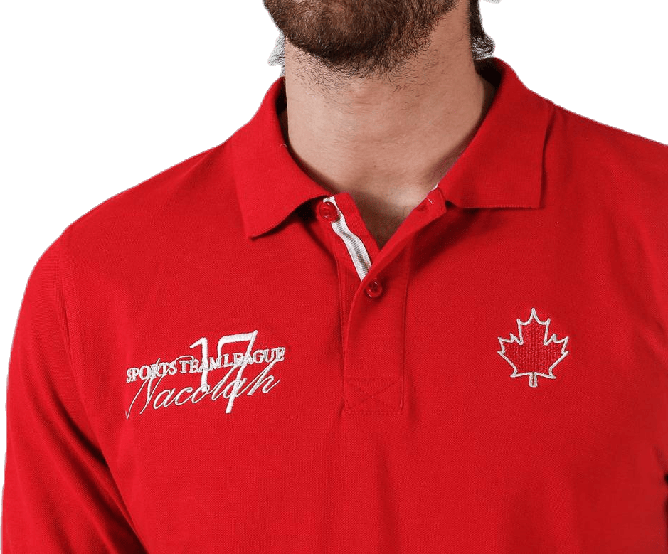 Toronto Polo Red - Bild 5