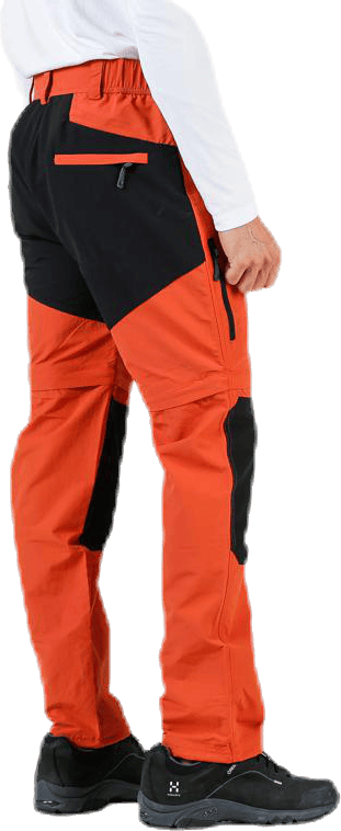 Molde Pants Orange - Bild 2