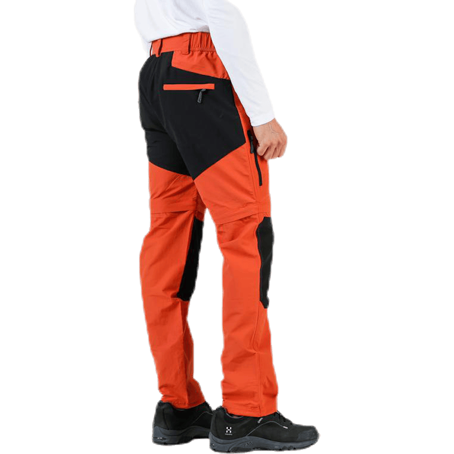 Molde Pants Orange - Bild 2