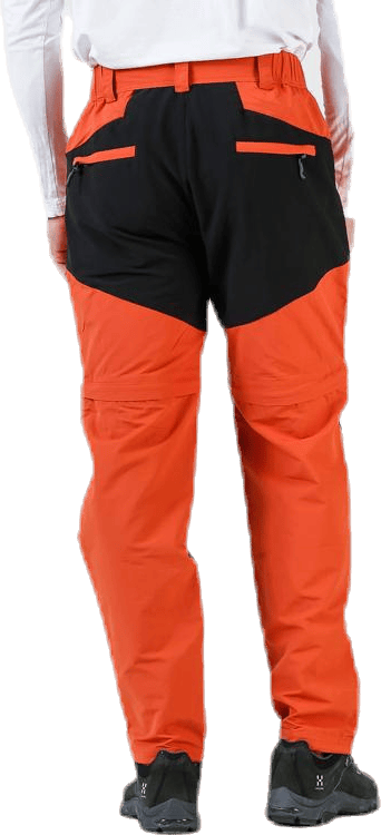 Molde Pants Orange - Bild 4