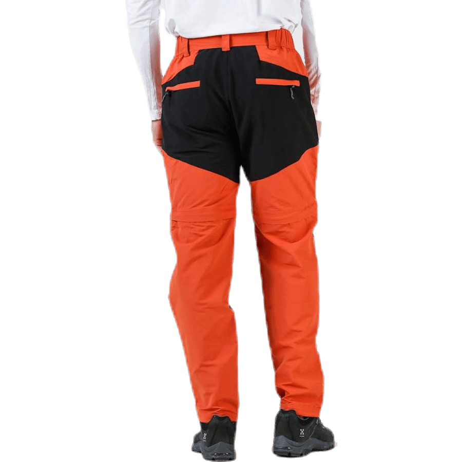 Molde Pants Orange - Bild 4