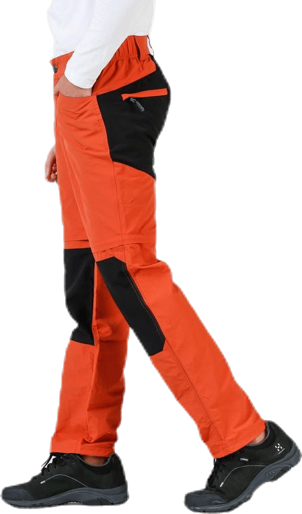 Molde Pants Orange - Bild 5