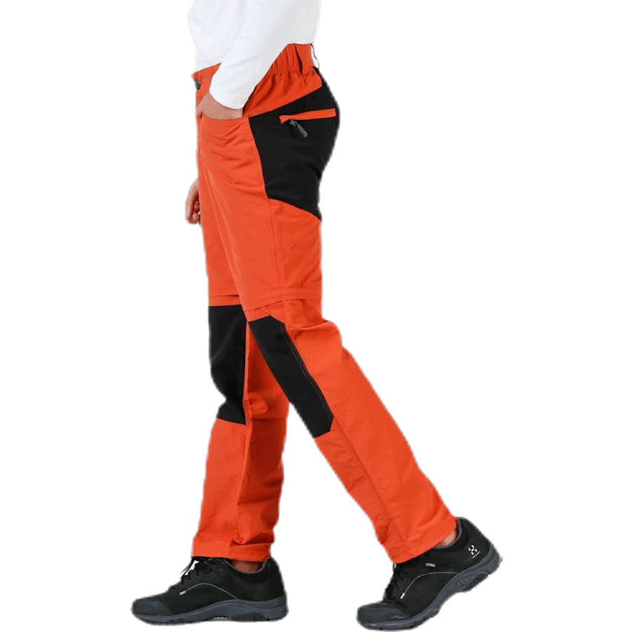 Molde Pants Orange - Bild 5