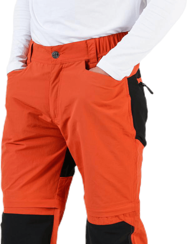 Molde Pants Orange - Bild 7