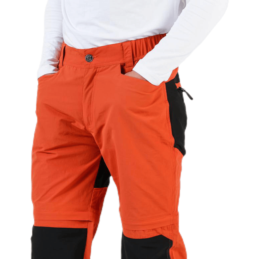 Molde Pants Orange - Bild 7