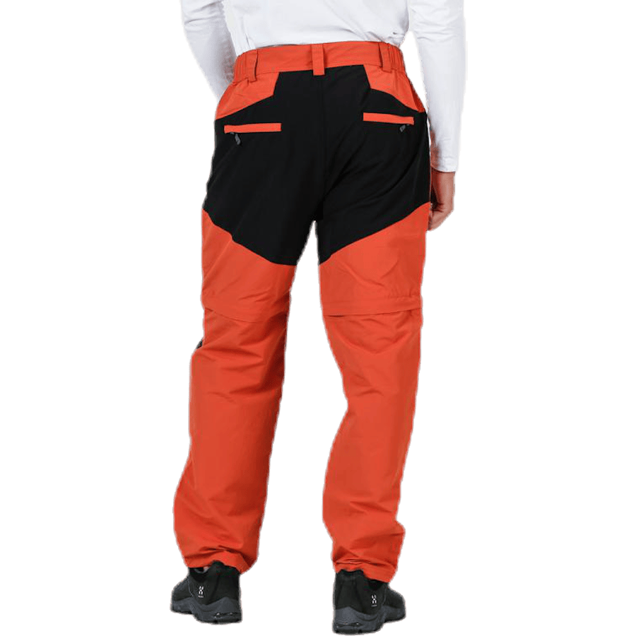 Molde Pants Orange - Bild 3
