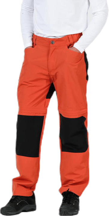 Molde Pants Orange - Bild 6