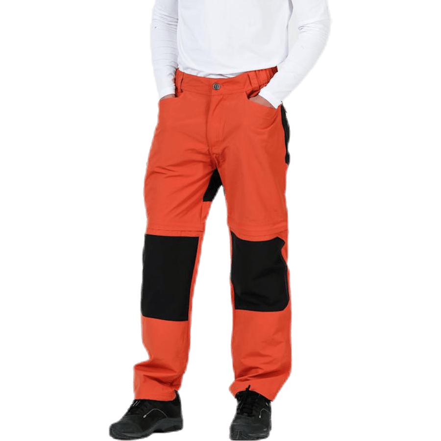 Molde Pants Orange - Bild 6
