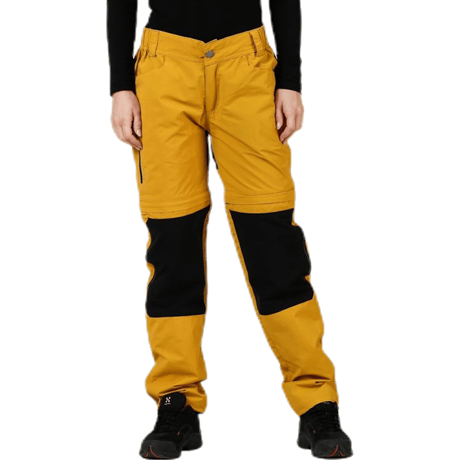 Molde Pants Yellow