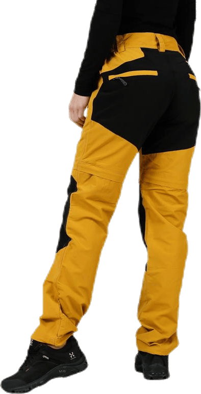 Molde Pants Yellow - Bild 4