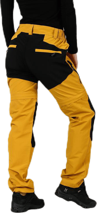 Molde Pants Yellow - Bild 5