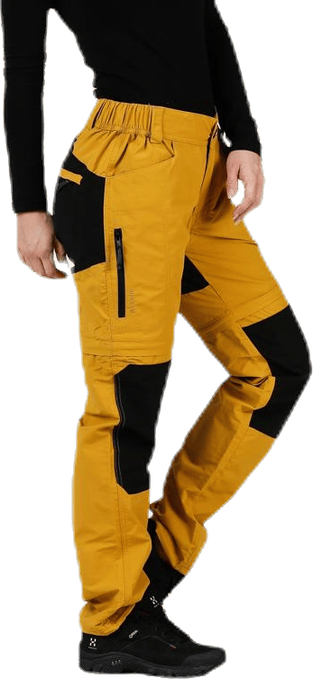 Molde Pants Yellow - Bild 6