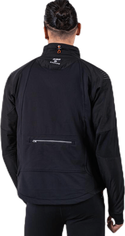 R-90 Winter Jacket ll Black - Bild 3
